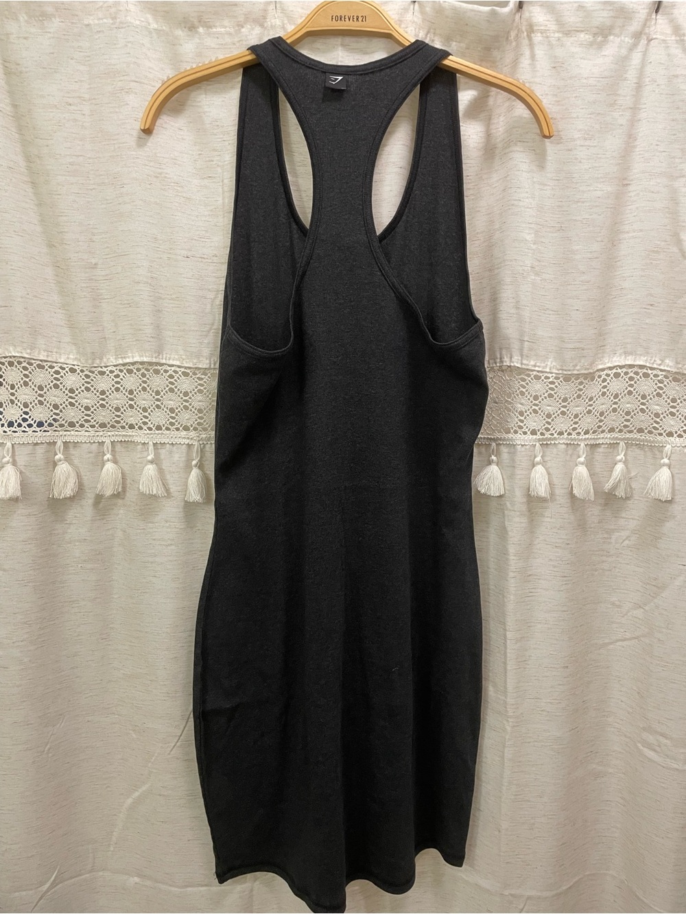 Gymshark Rib dress - Picture 6 of 7